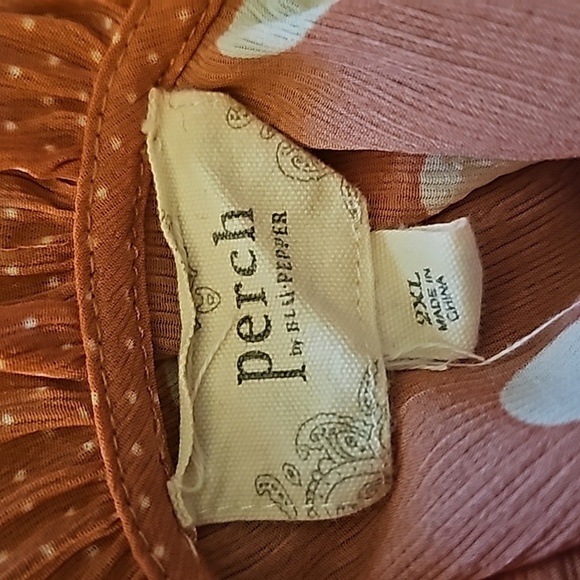 Perch by Blu Pepper Size XXL - Picture 3 of 3